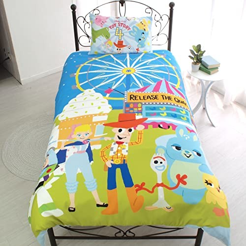 Disney toy story - story, duvet