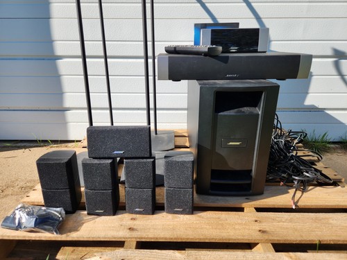 Bose lifestyle v20 v30 1 - v20, 5.1