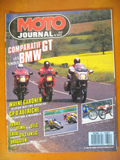 Moto Journal N° 801 du