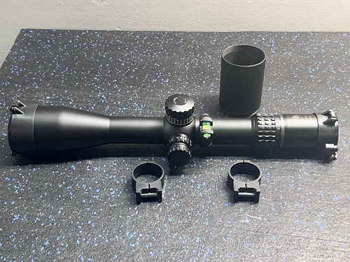 Burris xtr 4x20x50 rifle - burris,