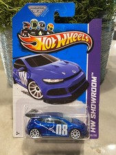 2013 Hot Wheels Showroom
