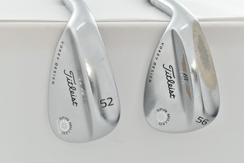 Lefty 2pcs titleist vokey sm4 - lefty,