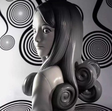 Figurines PVC Uzumaki Kirie Goshima Junji Ito vinyle souple 18 cm...