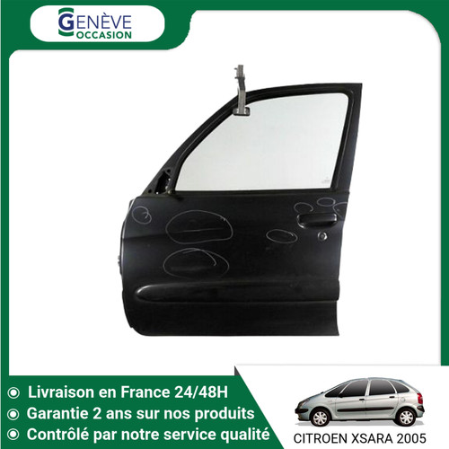Porte avant gauche - 🇫🇷,