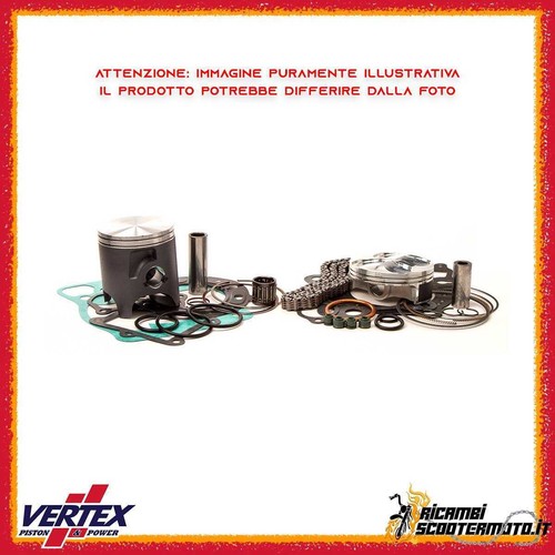 Kit piston top end - d79, (78,97)