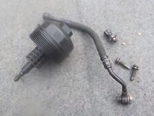 couvercle filtre a huile complet+ durite  bmw e39 et  e46type moteur m52 essence