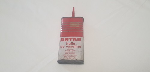 Burette huile ancienne - d’huile,