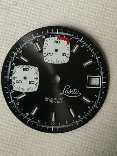 Nos cadran chronographe - 1,