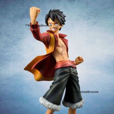 ONE PIECE - Film Z Monkey D. Luffy 1/8 Pvc Figure P.O.P. NEO-DX Megahouse