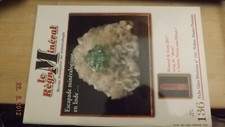 28DN Revue Regne mineral n°136 Nabias / Mineraux Indes