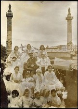 photo. la parade des Forains