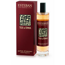 Esteban Teck & Tonka Spray Pour Ambiances Maison 75ml