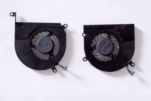 Ventilateurs macbook pro - 2,