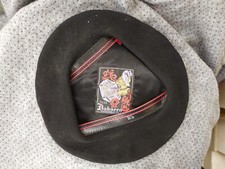 Occupation : Béret civil noir