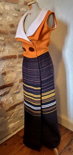 Robe hôtesse de - d'hôtesse,
