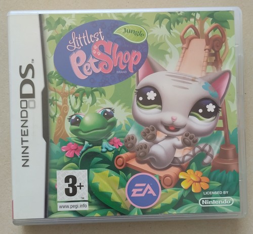Nintendo littlest pet - littlest,