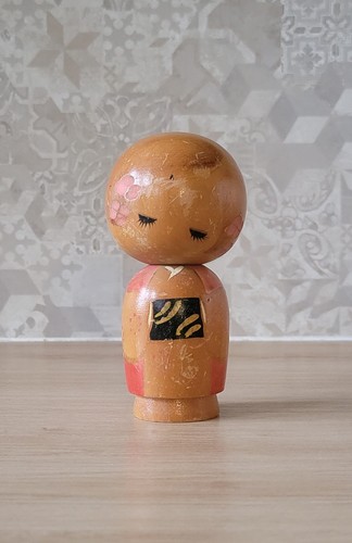 Petite kokeshi japonaise - petite,