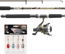 Kit pêche complet canne - de,
