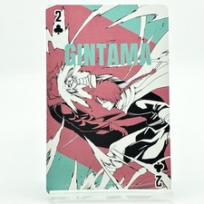 Gintama Kamui Playing Card