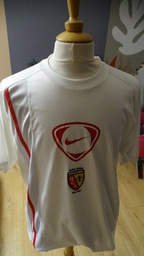 Maillot football lens - maillot,