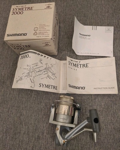 Shimano symetre aero 2000 - aero,