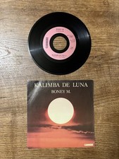 Vinyle 45 Tours-Boney