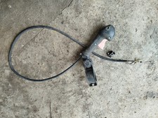 MANETTE DE COMMANDE    POUR SOUFFLEUR ECHO PB 580