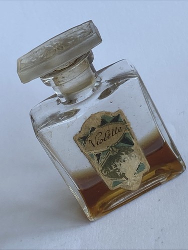 Très rare flacon parfum - ,