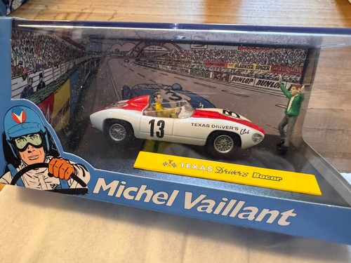 Michel vaillant vaillante - michel,