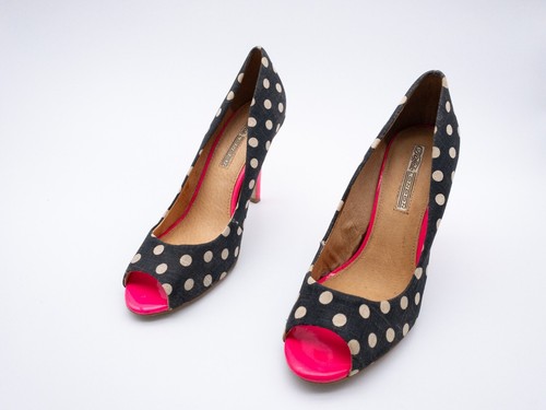Buffalo escarpins femmes talon - escarpins,