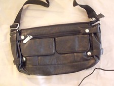 SAC BAG BORSA (STYLE LEATHER)