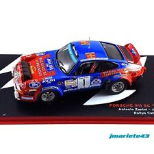 Porsche 911 SC "Almeras" #1 A