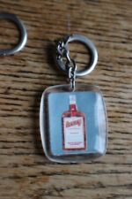 ancien porte cle publicitaire collection PATISSERIE GATEAU AU COINTREAU