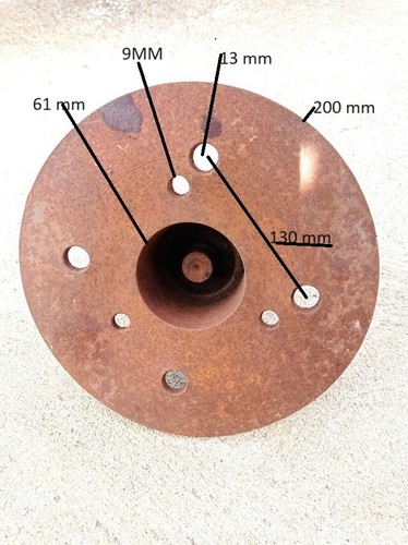 Extracteur arrache moyeux - arrache,