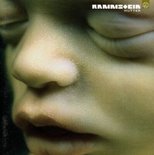 RAMMSTEIN  : "Mutter" (RARE CD)