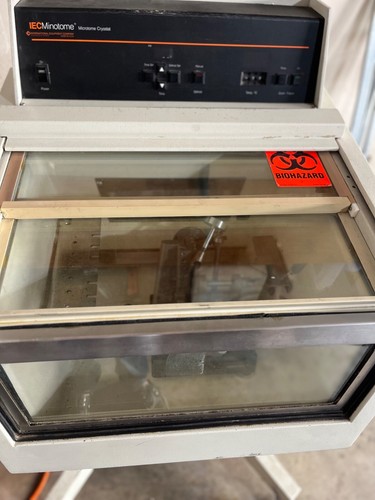 Cryostat iec minotome - -, (used