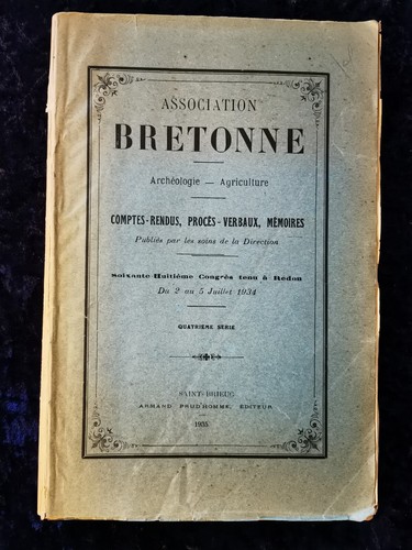 Association bretonne - association,