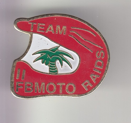 Rare pins pin moto - ,