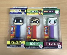 Funko POP! PEZ Batman, Robin