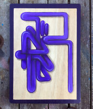 Peinture signée -  tableau