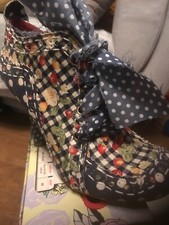 Choix irrégulier, Multiny Uk7, carreaux de picnic rouge