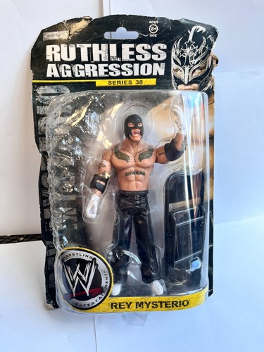 Bnib wwe rey mysterio jacks - bnib,