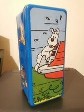 1 boite TINTIN  DELACRE 2014