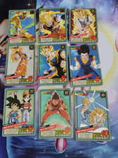 Lot carte dragon ball - dragon, set
