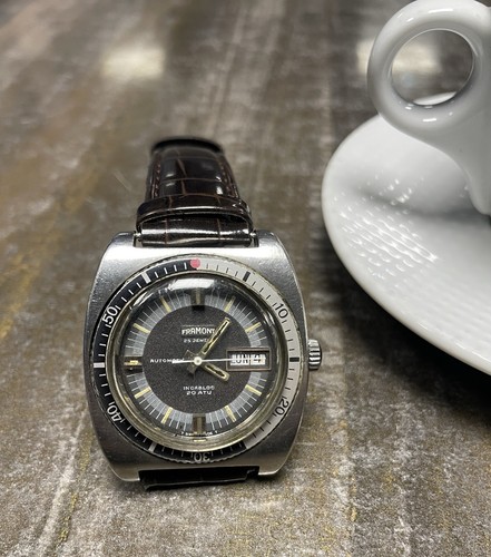 Montre automatic framont swiss - montre,