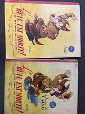 CALVO Edmond-François : La Bête est morte ! La guerre mondiale chez - G. P