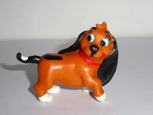 Figurine pvc schleich vintage - pvc,