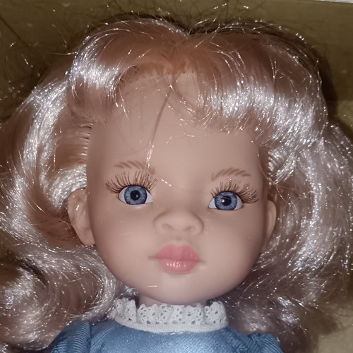 Poupée paola reina roxana - poupée,