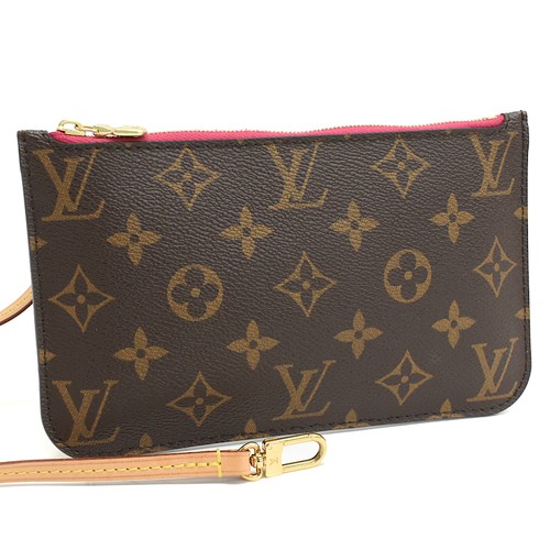 Pochette monogramme louis - monogramme,