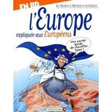 Livre L'europe Expliquée Aux